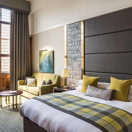 Arthouse Hotel Глазго Екстер'єр фото