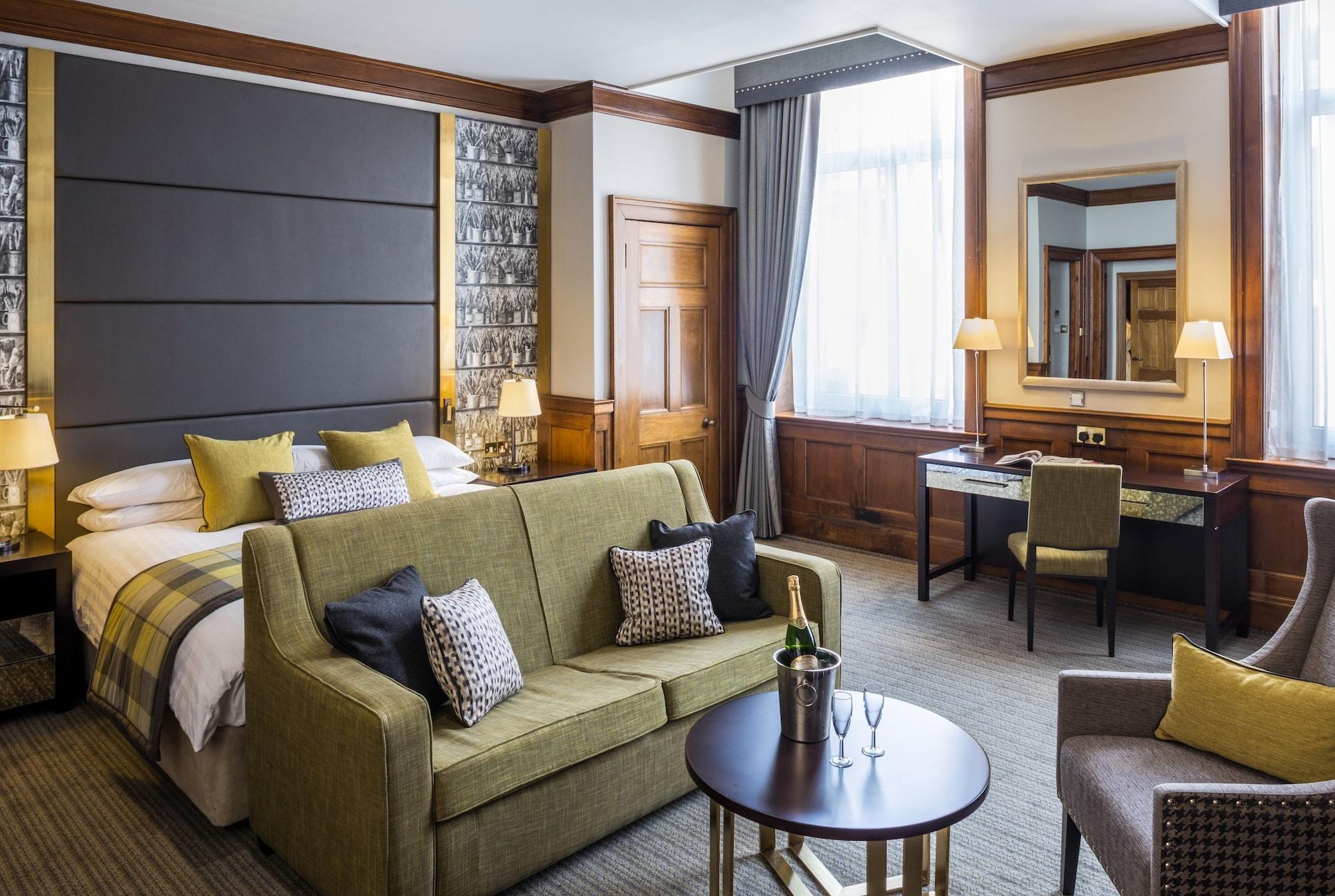 Arthouse Hotel Глазго Екстер'єр фото