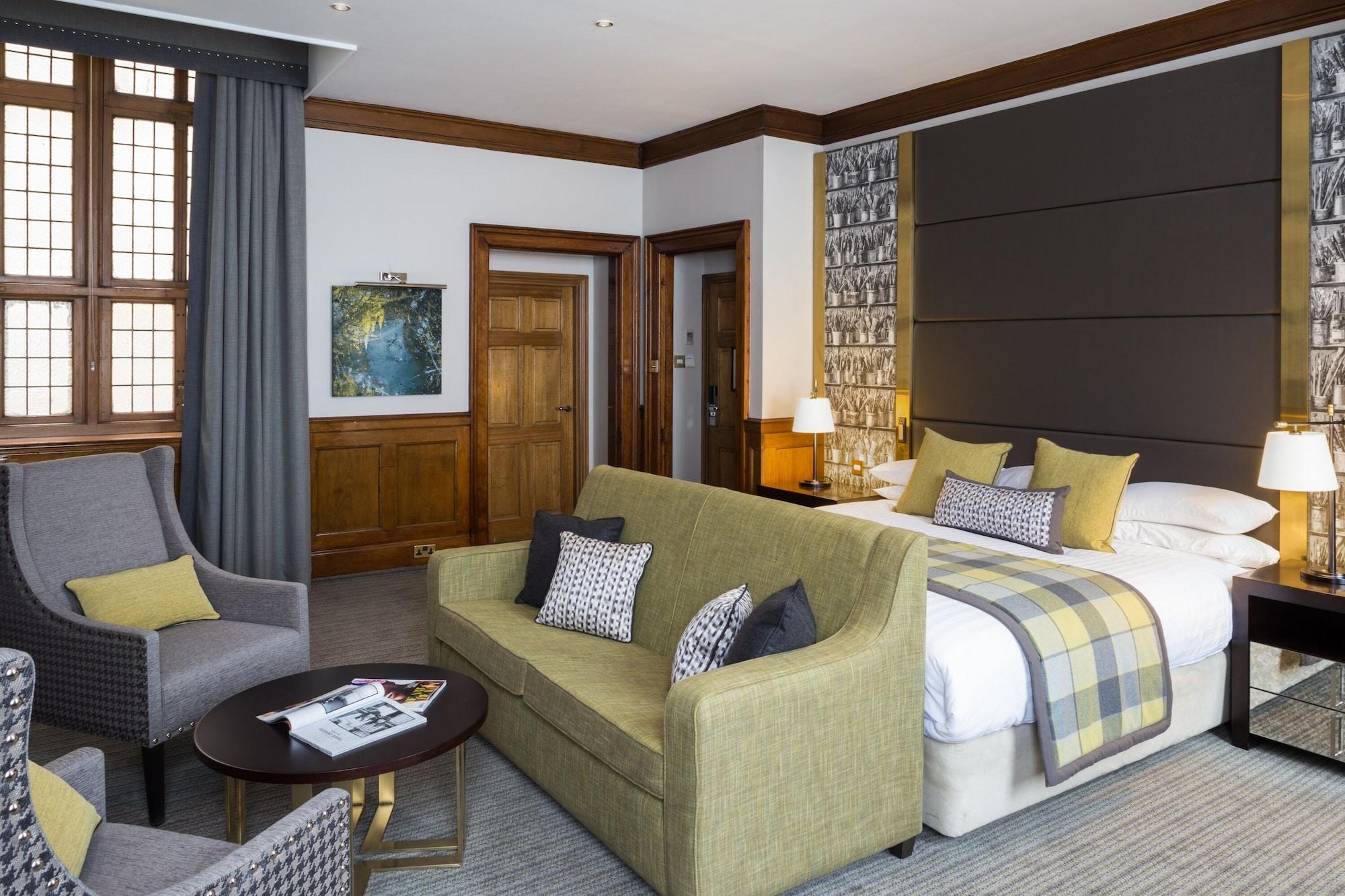 Arthouse Hotel Глазго Екстер'єр фото