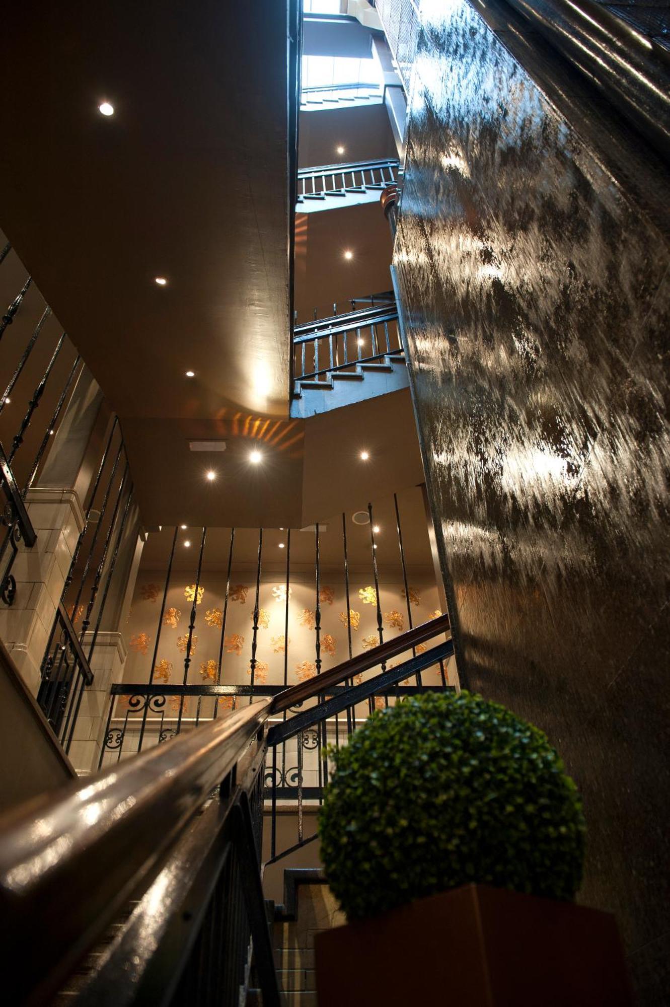 Arthouse Hotel Глазго Екстер'єр фото