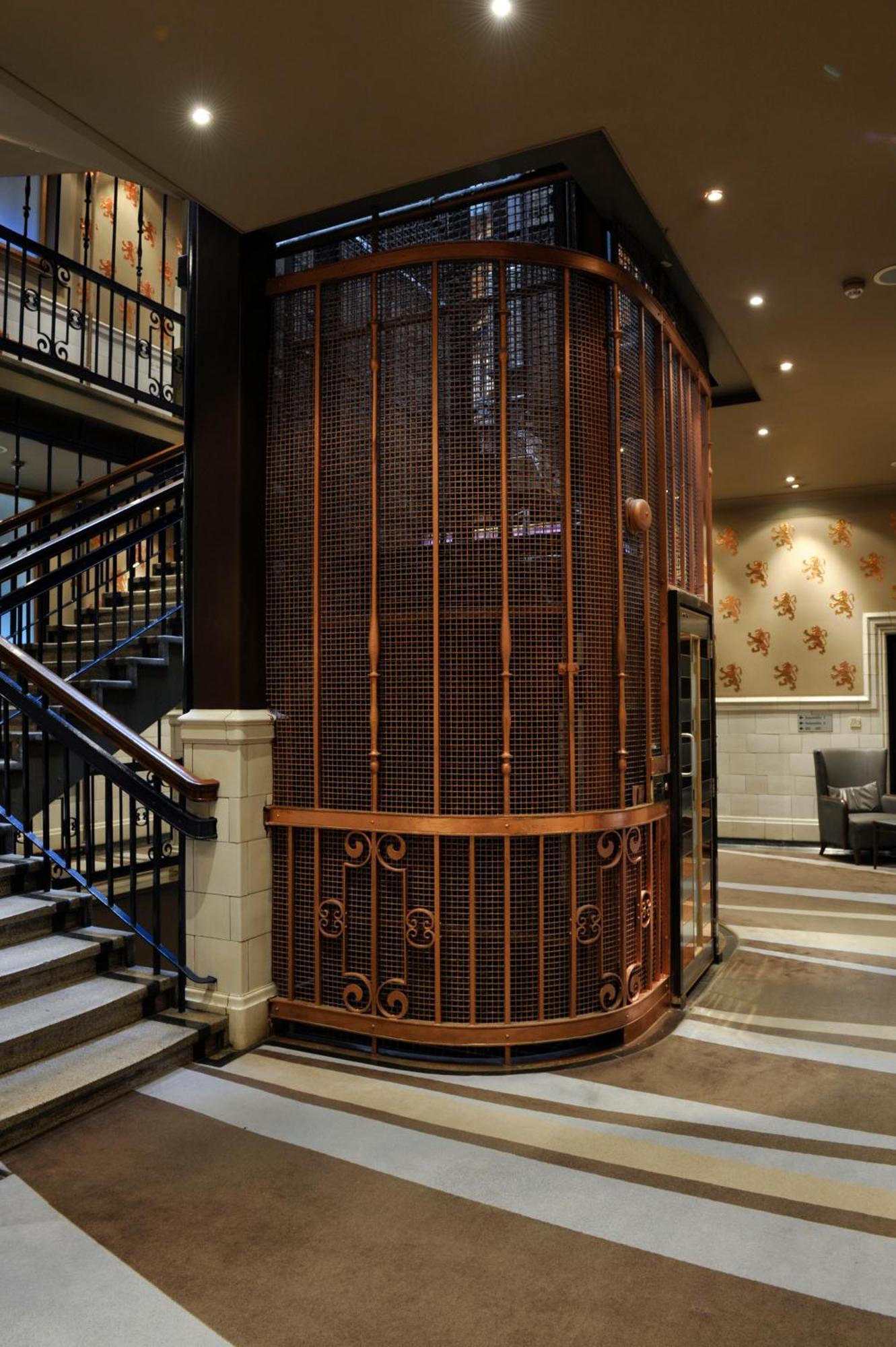 Arthouse Hotel Глазго Екстер'єр фото