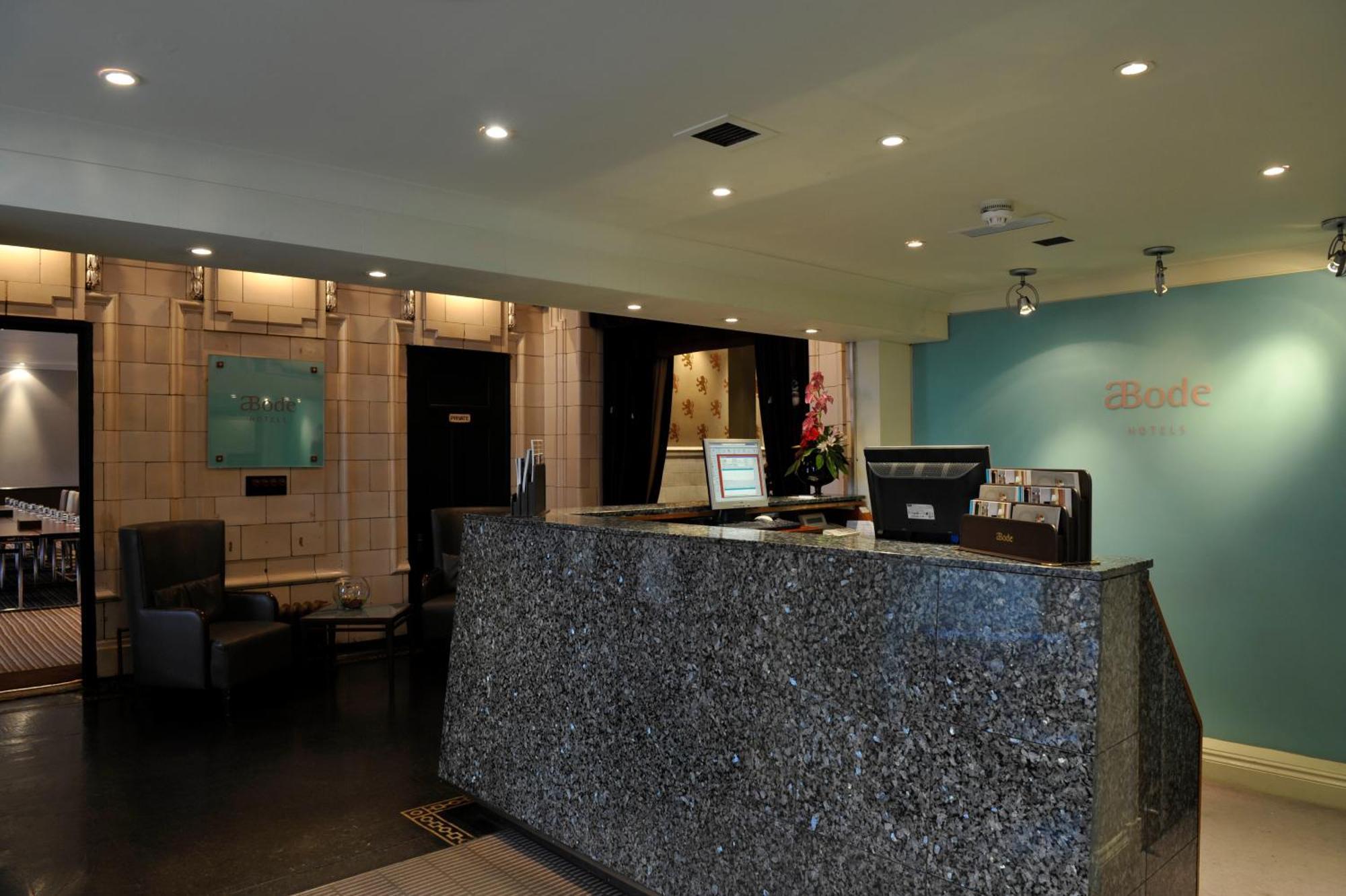 Arthouse Hotel Глазго Екстер'єр фото