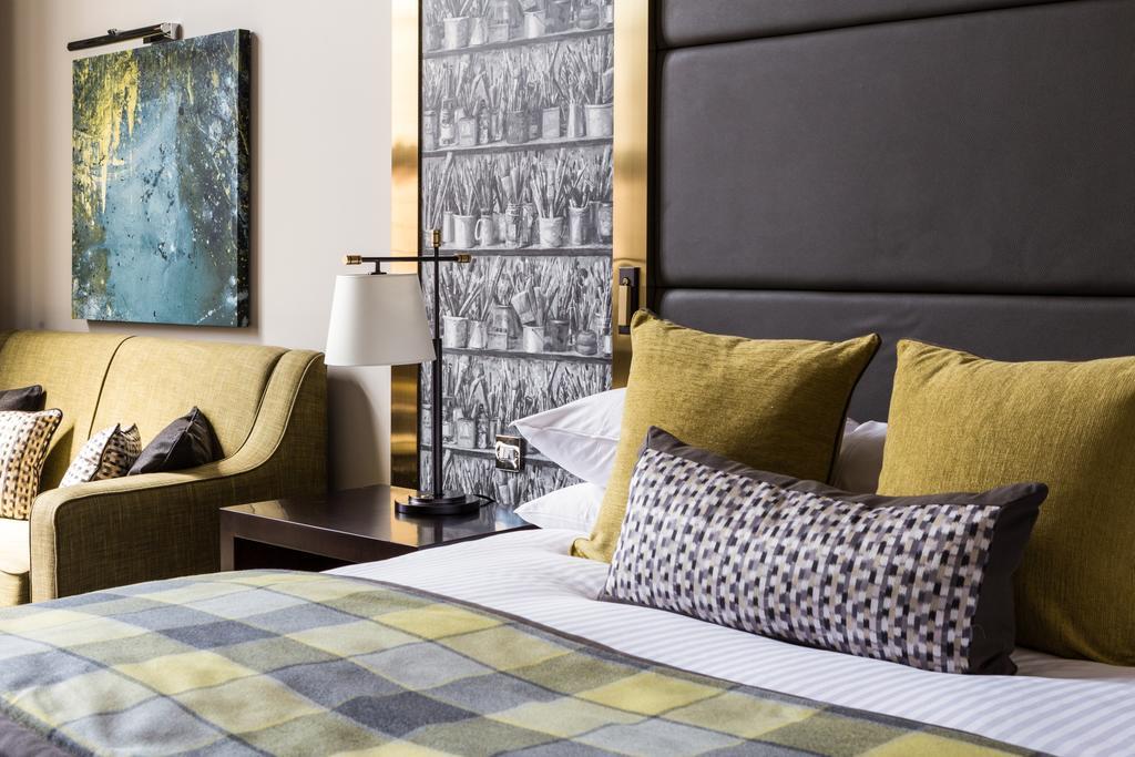 Arthouse Hotel Глазго Екстер'єр фото