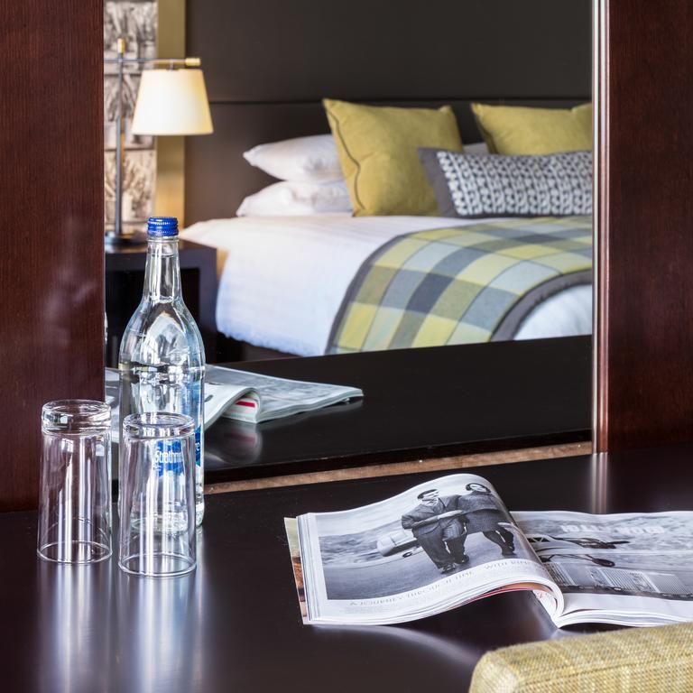 Arthouse Hotel Глазго Екстер'єр фото