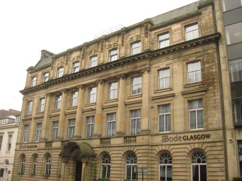 Arthouse Hotel Глазго Екстер'єр фото