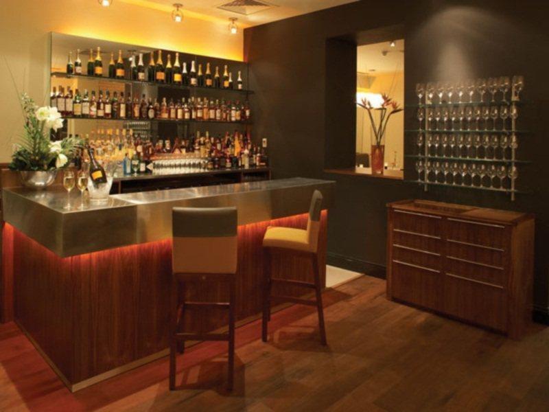 Arthouse Hotel Глазго Ресторан фото