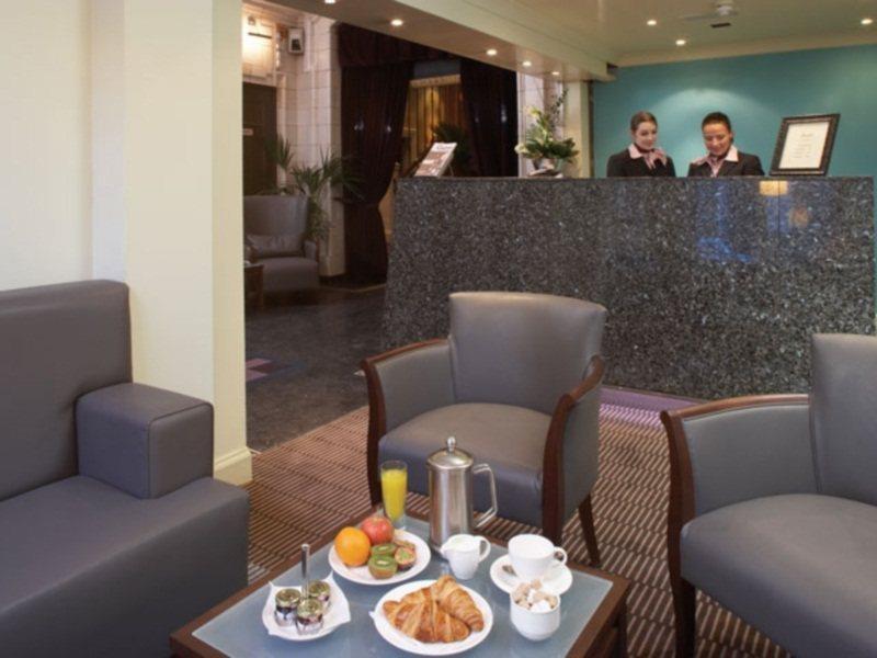 Arthouse Hotel Глазго Екстер'єр фото