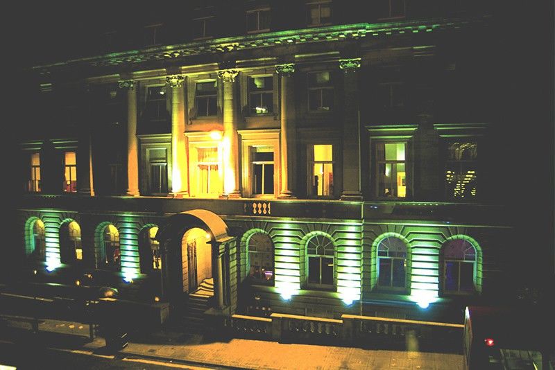 Arthouse Hotel Глазго Екстер'єр фото
