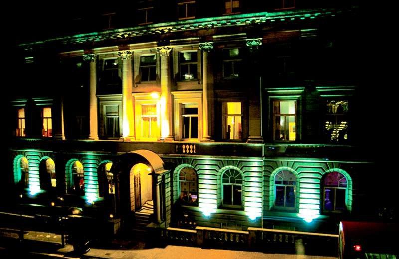 Arthouse Hotel Глазго Екстер'єр фото