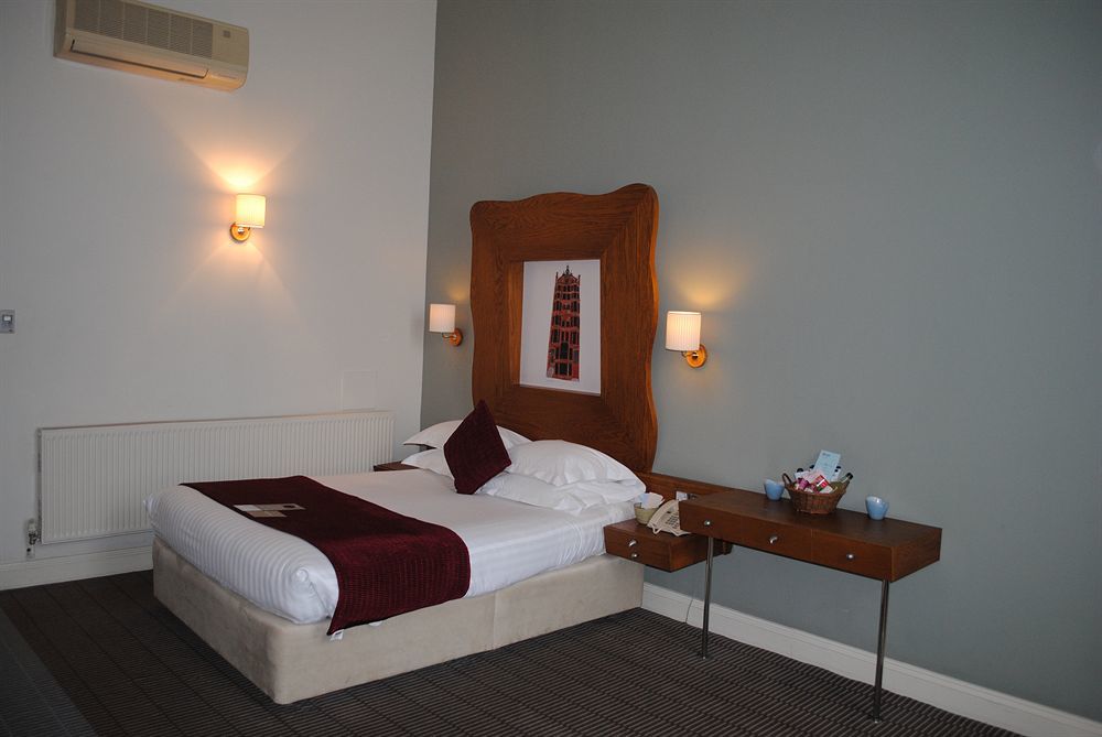 Arthouse Hotel Глазго Екстер'єр фото