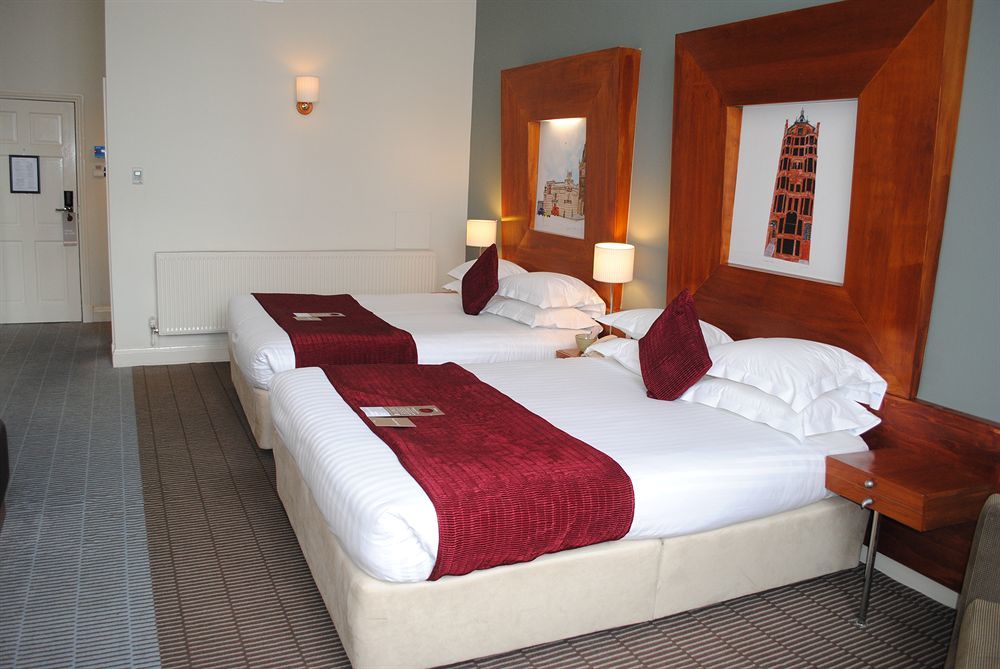 Arthouse Hotel Глазго Екстер'єр фото