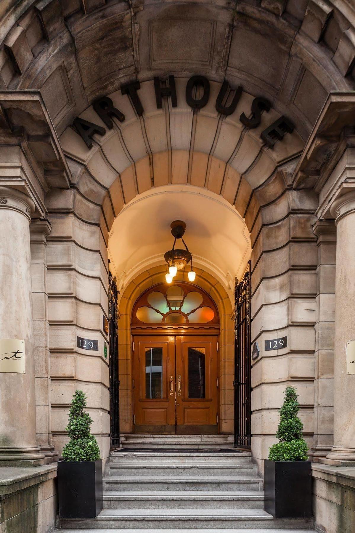 Arthouse Hotel Глазго Екстер'єр фото