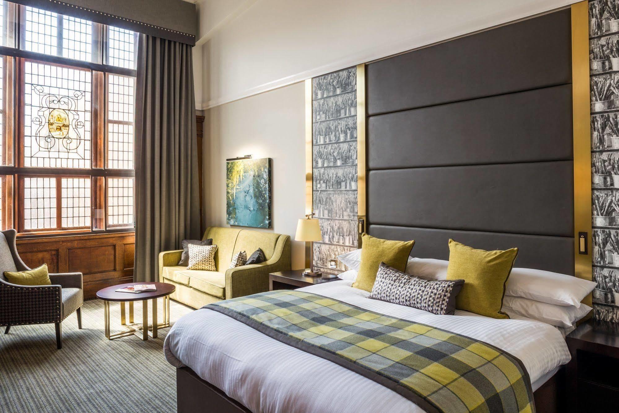 Arthouse Hotel Глазго Екстер'єр фото