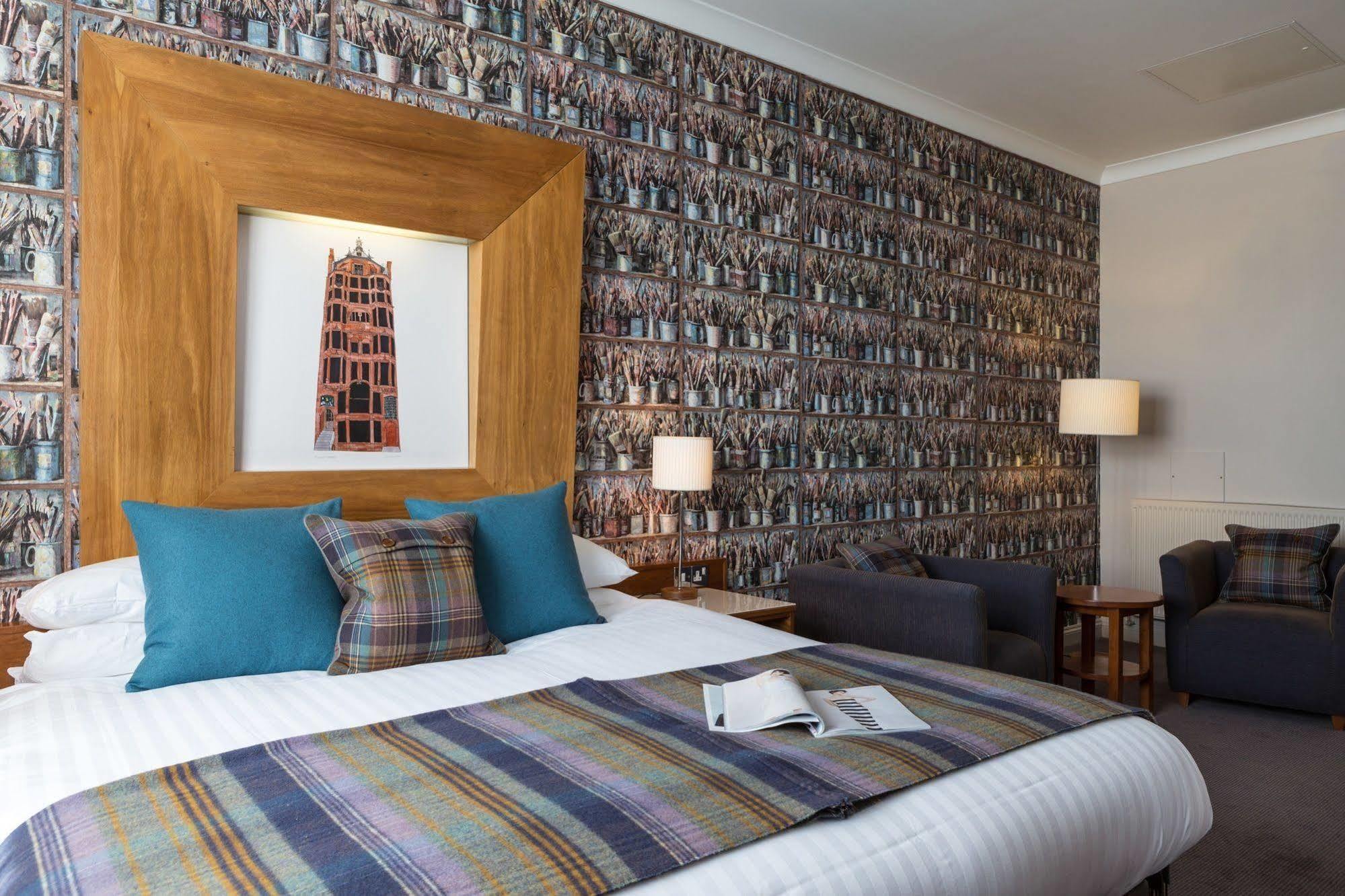 Arthouse Hotel Глазго Екстер'єр фото