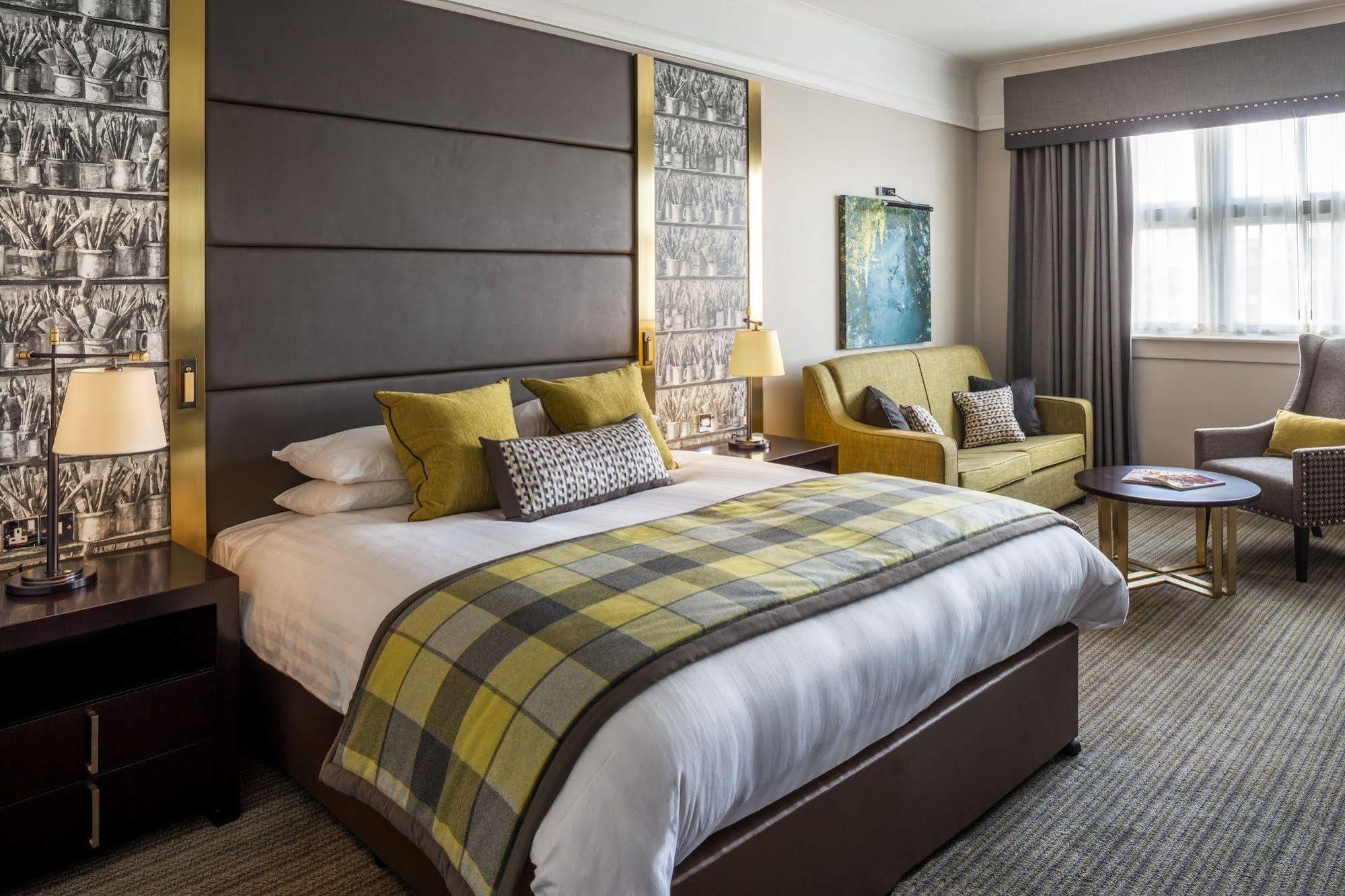 Arthouse Hotel Глазго Екстер'єр фото