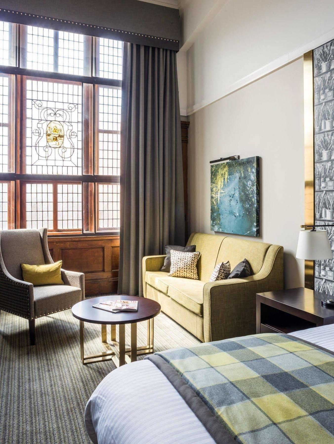 Arthouse Hotel Глазго Екстер'єр фото