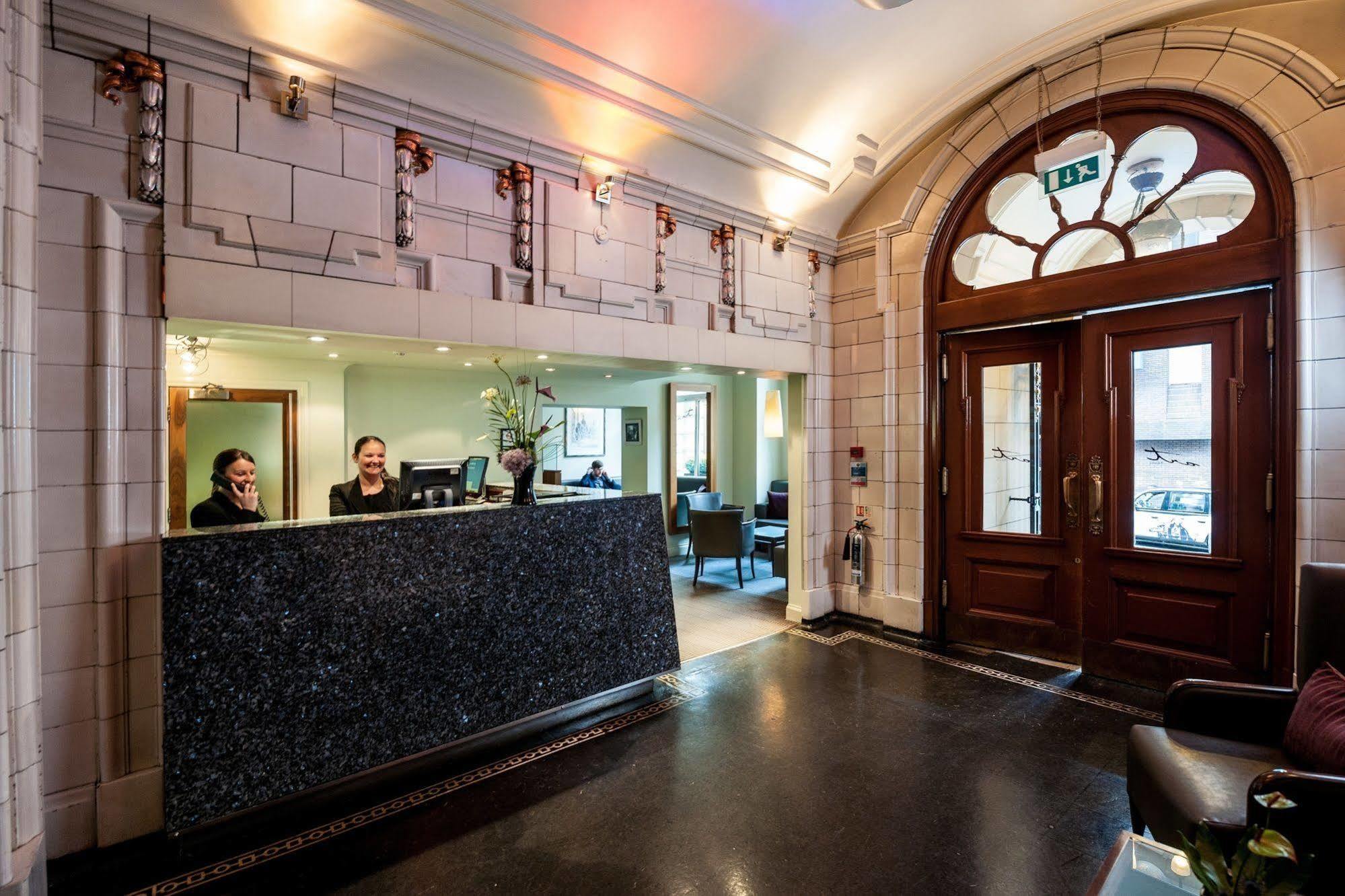 Arthouse Hotel Глазго Екстер'єр фото