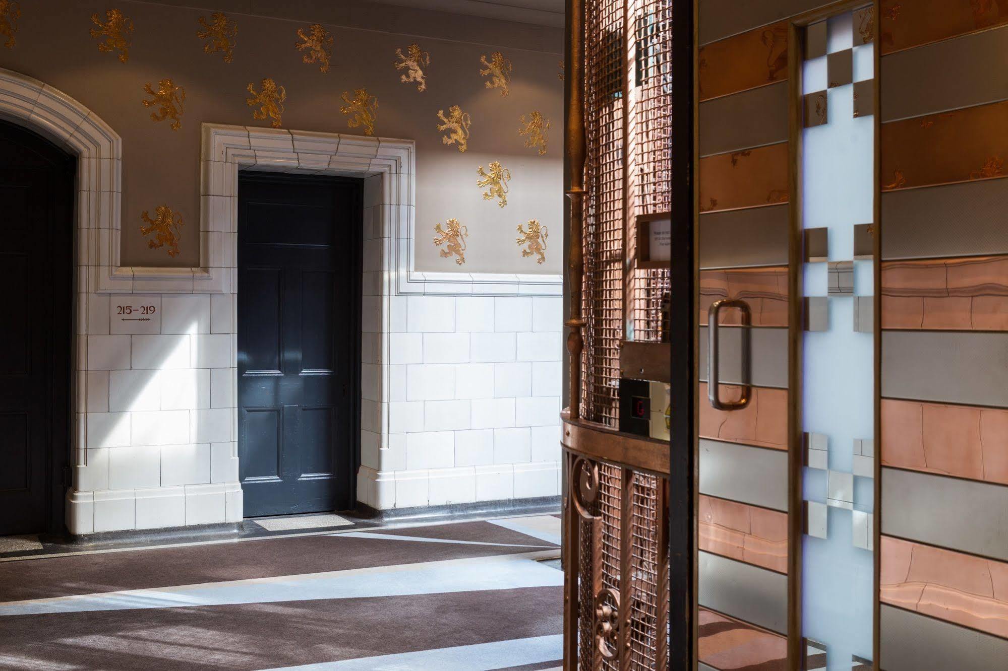 Arthouse Hotel Глазго Екстер'єр фото