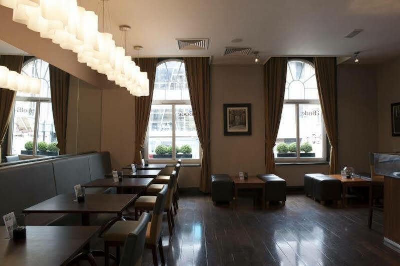 Arthouse Hotel Глазго Екстер'єр фото