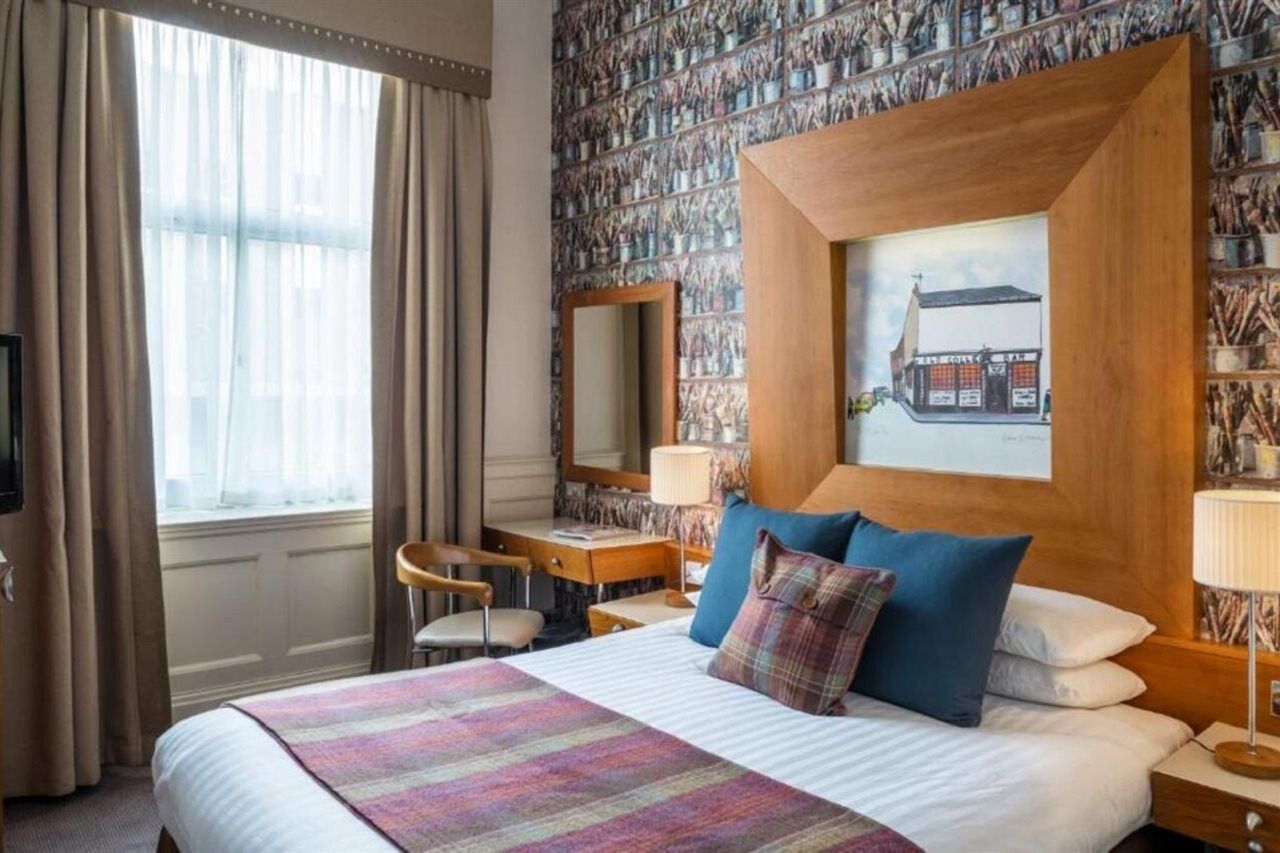 Arthouse Hotel Глазго Екстер'єр фото