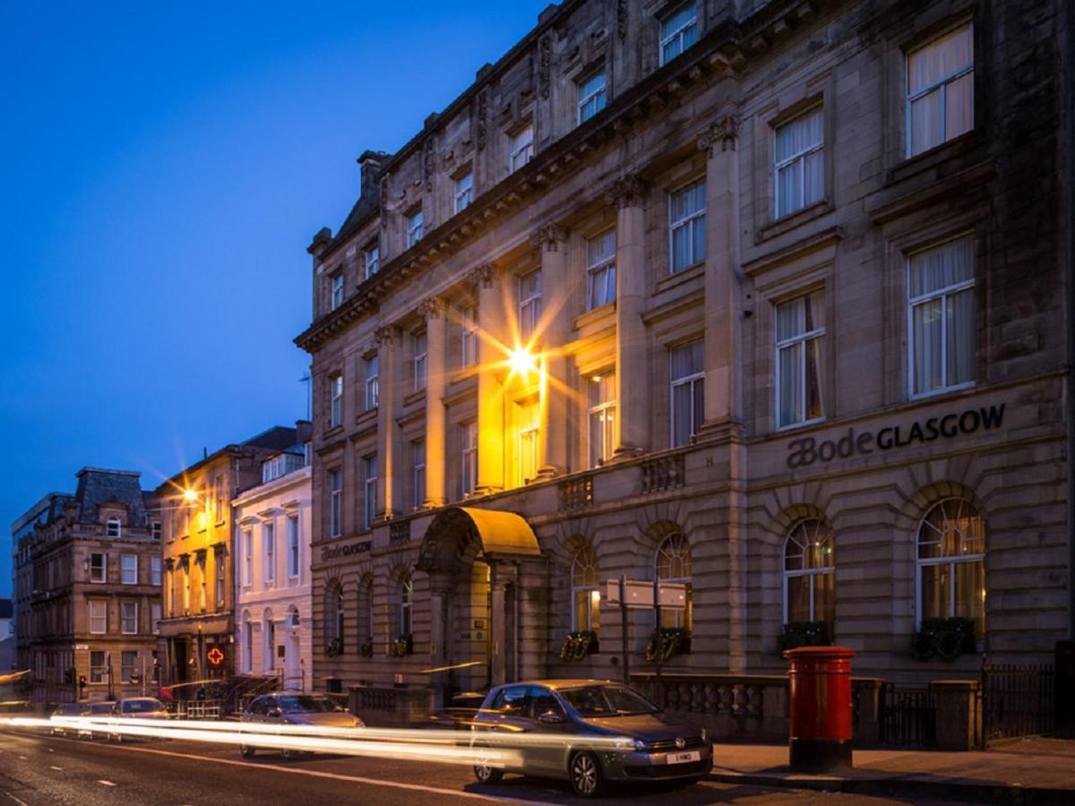 Arthouse Hotel Глазго Екстер'єр фото